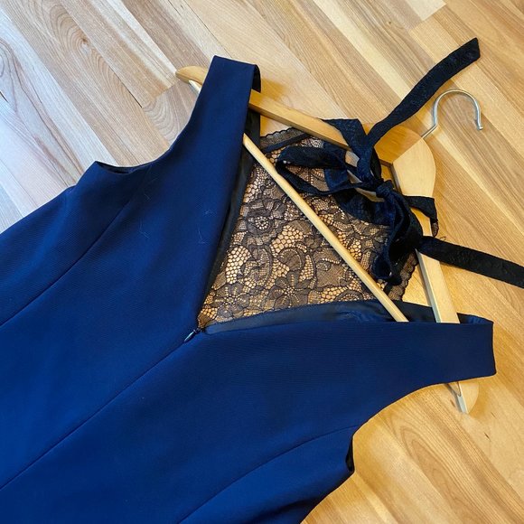 Tara Jarmon dress, size 36, NWT - Picture 3 of 9